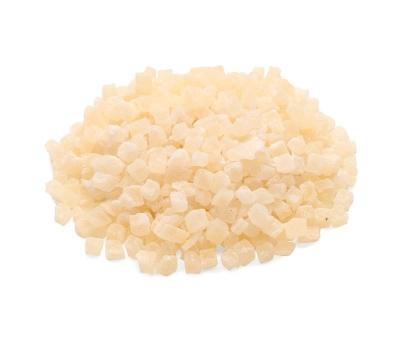 Ananas diced 3-5 mm gezoet