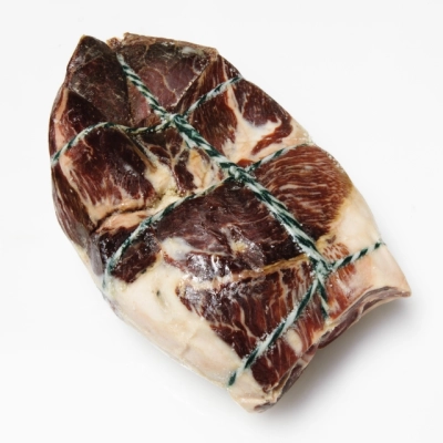 Paleta Iberica Cebo Beher ontbeend