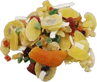 Gemengd fruit