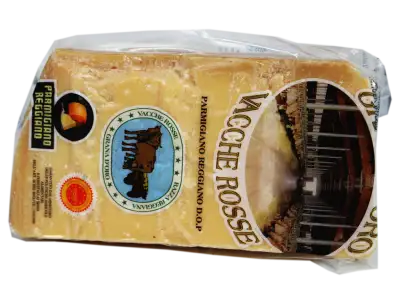 Parmigiano Reggiano vacche rosse