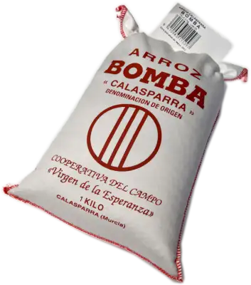 Calasparra bomba rijst