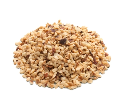 Hazelnoot stukjes