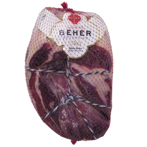 Paleta iberico bellota ORO beher