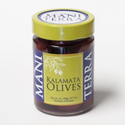 Kalamata olijf zonder pit
