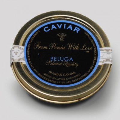Iraanse Beluga