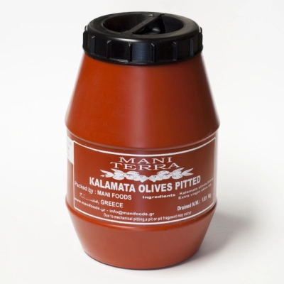 Kalamata olijf met pit
